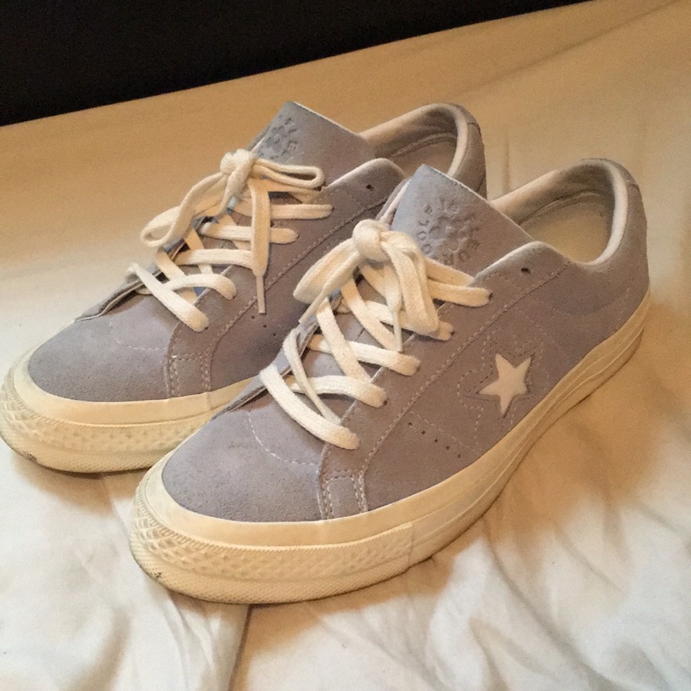 Tyler The Creator Converse Golf Le Fleur Blue